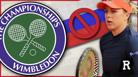 Now they're canceling Russian tennis players | Redacted with Natail and Clayton Morris