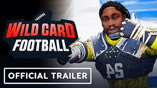 Wild Card Football - Official Legacy RBs DLC 2 Launch Trailer