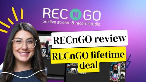 Recngo lifetime deal $49 on Appsumo - Recngo review