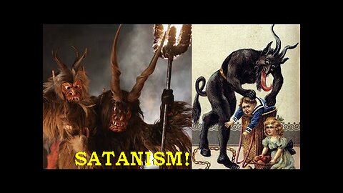 Did You Know That Satan Is The One Who Makes The Yule Tide Very Very Very Gay!