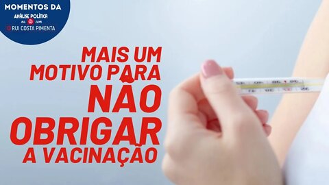 A vacina como proteção e não como imunização | Momentos