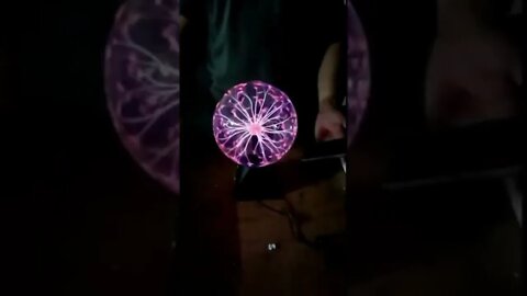 plasma ball how it works | Magic plasma ball | plasma ball price