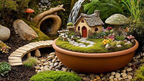 Fairy Garden Decor: 50 Ideas to Make Your Garden Magical!