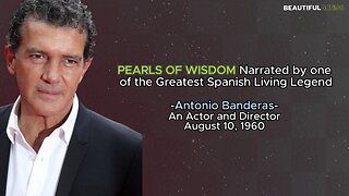 Famous Quotes |Antonio Banderas|