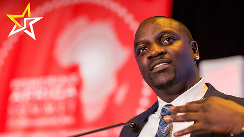 Akon Continues To Pursue Powering Countries Across The World With 'Lighting Africa' Foundation
