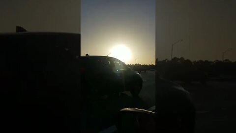 The Sun is Looking Mighty Strange