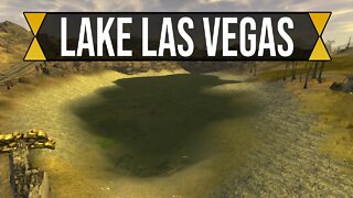 Lake Las Vegas | Fallout New Vegas