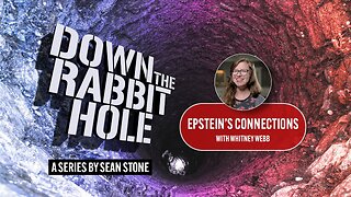 Down the Rabbit Hole : Jeffrey Epstein (TRAILER)