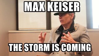 Max Keiser - Crisis & The Bitcoin Singularity