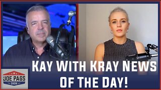 Kay With Kray News Of The Day!