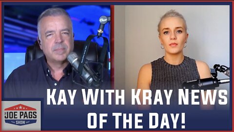 Kay With Kray News Of The Day!