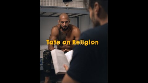 Andrew Tate and Tristan Tate Talk about Religion in Jail