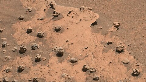 Som ET - 59 - Mars - Curiosity Sol 1277