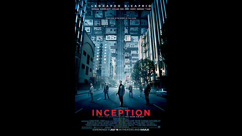 Trailer #1 - Inception - 2010