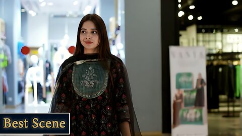 Tere Bin Episode 39 || Yumna Zaidi - Wahaj Ali || Best Scene 06 || Geo Entertainment