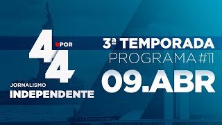 Programa 4 por 4 - 09/04