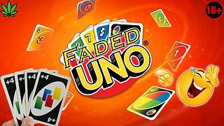 Me and James played Uno (I was faded)