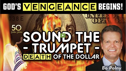 🔥 Bo Polny: Vengeance Begins, The Death of the U.S. Dollar