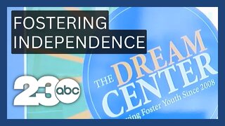Helping foster teens and young adults transition to independence