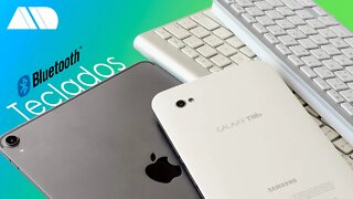 Teclados para Tablets | GUIA - o que deve ter? Tamanho, modelos e preços