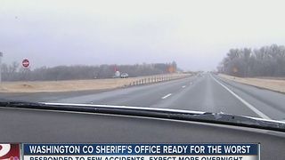 Washington Co. Deputies Ready For The Worst