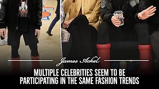 The Red Shoe Club: Multiple celebrities seem to be participating in the same fashion trends 👠