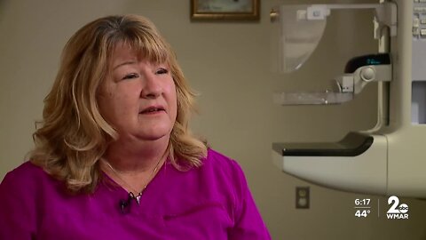 Breast cancer survivor helps others detect disease she survived