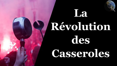France - Chemtrails + La Révolution des Casseroles
