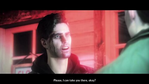 Alan Wake, Let's play without commentary, Chapter 1 Part 4 of 4