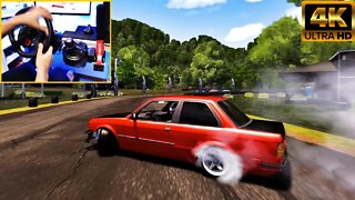 Assetto Corsa BMW 325i Drifting