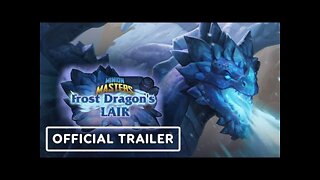 Minion Masters - Official Frost Dragon's Lair Expansion Overview Trailer