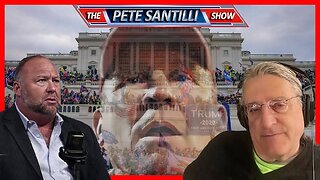 WILL TRUMP & ALEX JONES BE THE NEXT TARGET FOR SEDITIOUS CONSPIRACY?