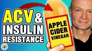 Can Apple Cider Vinegar Actually Reverse Insulin Resistance And Help With Weight Loss? 🍎🍏