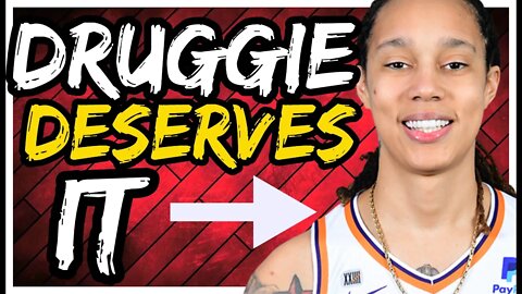 The US Government WRONGLY is Considering Drug Trafficking WNBA Star, Brittany Griner a HOSTAGE! Why?