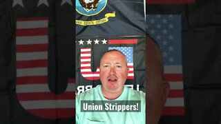 California Strippers are starting a union! Breaking news