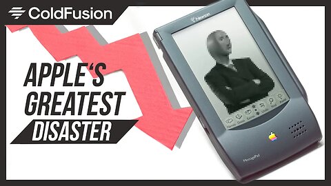 The Apple Newton Disaster