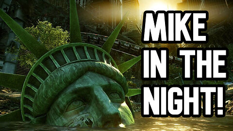 Breaking News ! Mike in the Night weekly Wrap UP! , Call ins , Boots on the Ground!
