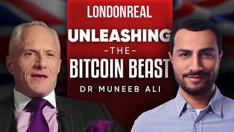 Unleashing the Bitcoin Beast: Smart Contracts Will Create A Decentralised Internet - Dr. Muneeb Ali