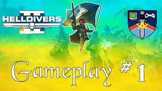 The Only Good Bug is a Dead One! Helldivers 2 | HGEmpire | Gameplay #1