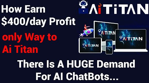 AI Titan Demo - An Titan of AI tools is here. No need to buy multiple tools for AI solutions...