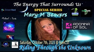 TETSU: Riding Through the Unknown: Episode Five Fallen Angels, Garden of Eden with Mary M. Beavers