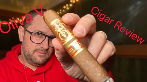 Olivia Serie V Melanio Rubusto | Cigar Review