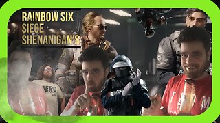 Rainbow Six Siege Road To Plat Episode 9