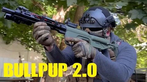 Bullpup2.0