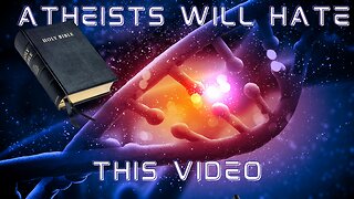 Atheists Will HATE This Video (Evolution is a Lie)