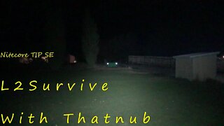 Nitecore TIP SE - L2Survive with Thatnub