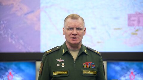 Morning briefing of the Ministry of Defense of Russia (30 December 2023 – 5 January 2024)