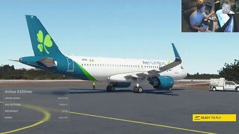 Flight Simulator 2020 | Key West (KEYW) to Miami (KMIA) with A320neo - IFR (V2)