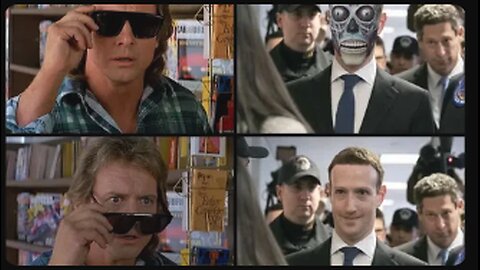 They Live 1988 (Full Movie/Documentary)