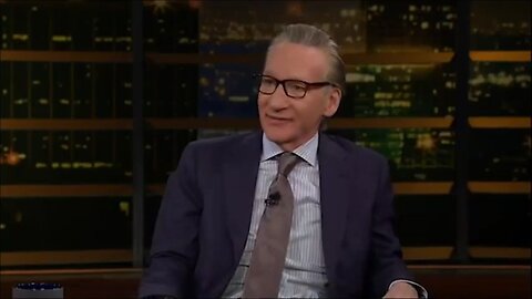 Bill Maher Details The Two Critical Things That May Sink Biden In The Election